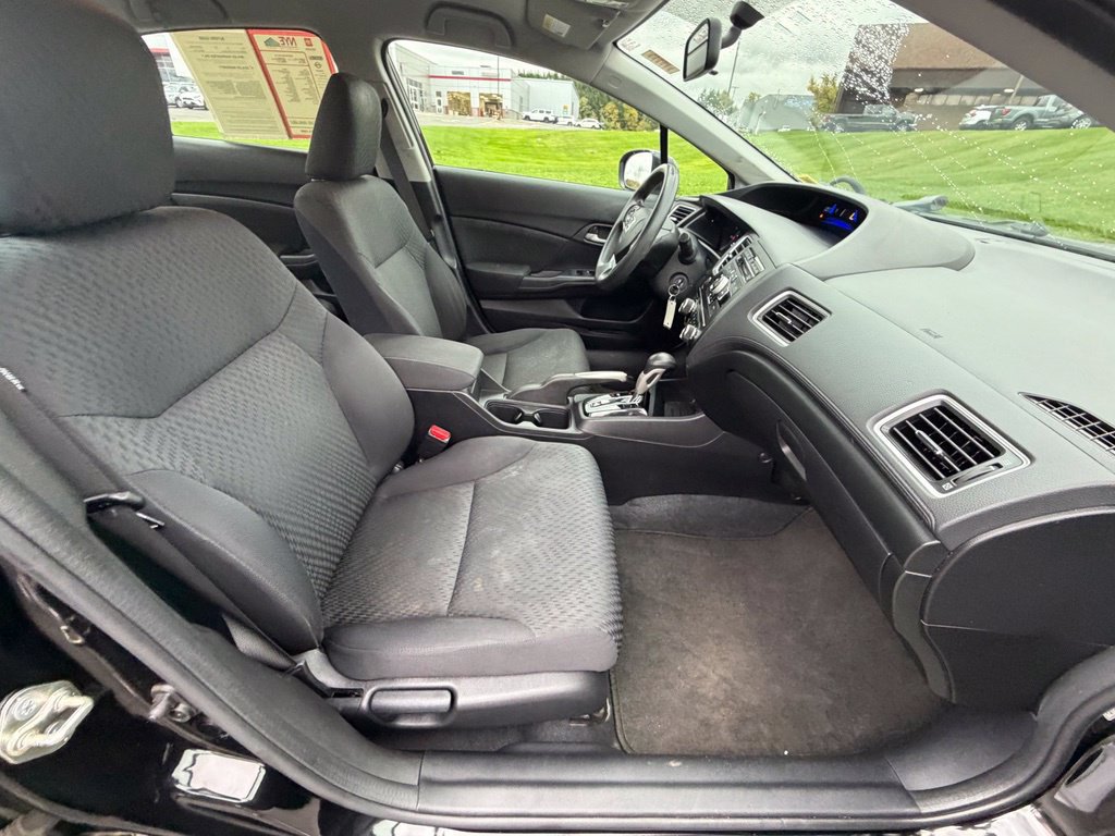 Used 2015 Honda Civic LX image 34