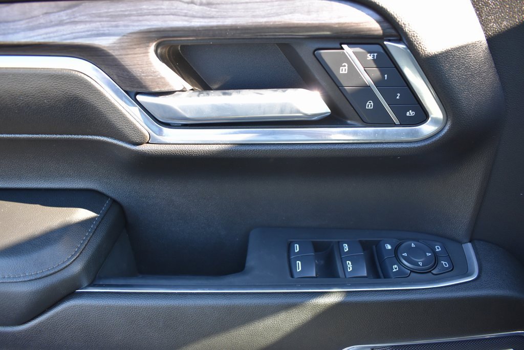 Certified 2024 Chevrolet Silverado 1500 LTZ image 11