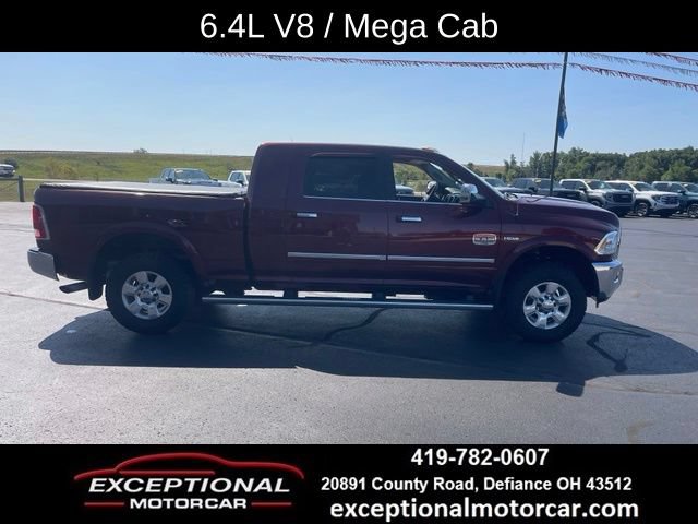Used 2017 RAM 2500 Longhorn AWD/4WD image 7