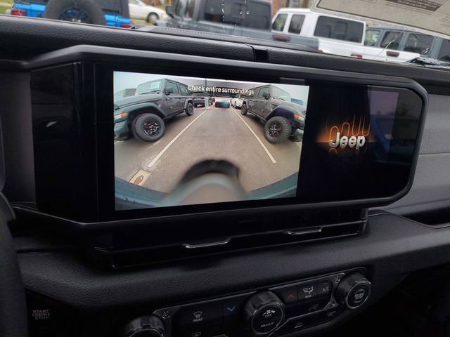 New 2026 Jeep Wrangler Sport image 10