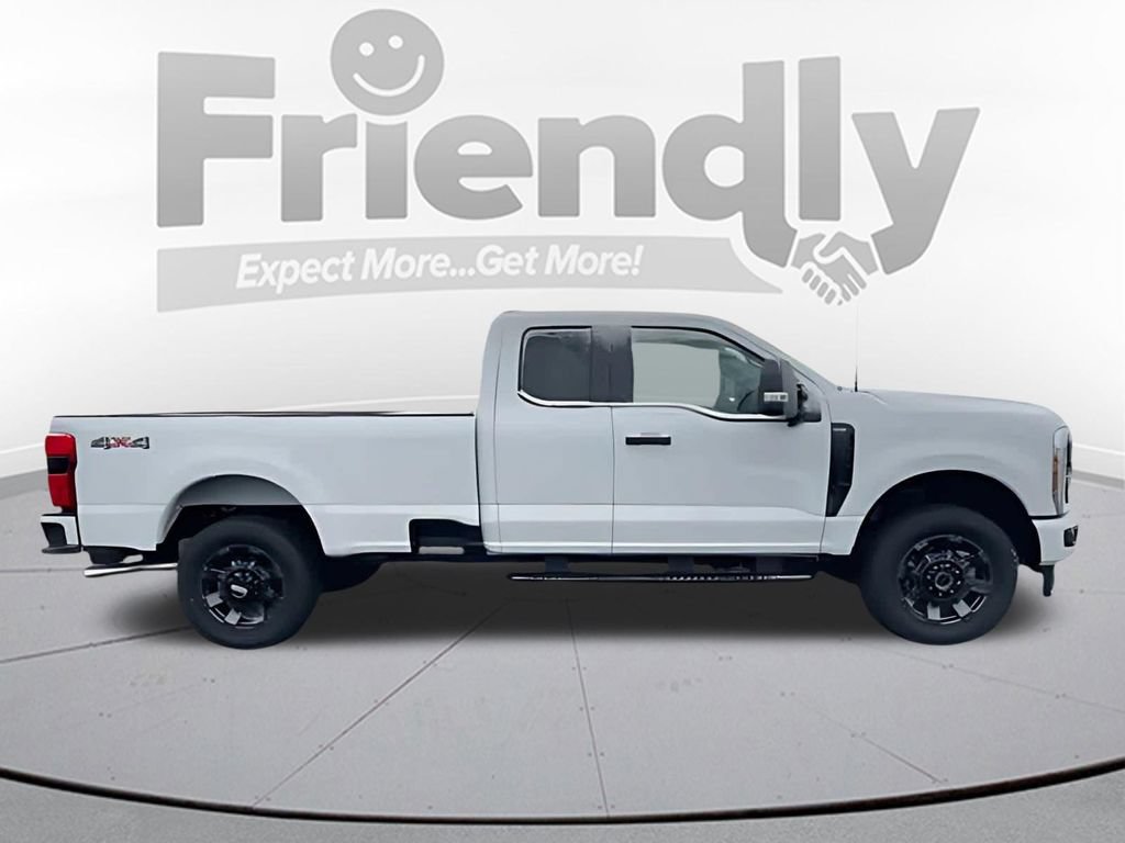 New 2026 Ford F350 XL w/ STX Appearance Package AWD/4WD image 4
