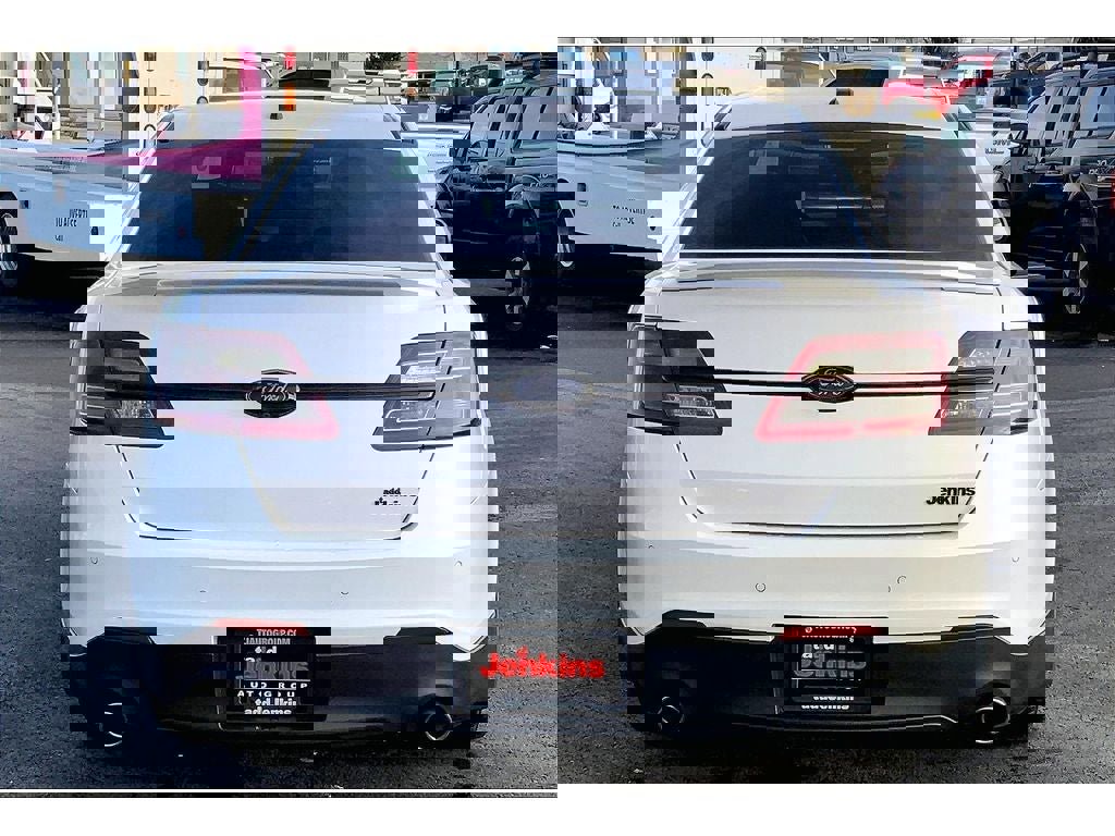 Used 2019 Ford Taurus SEL w/ Equipment Group 201A image 4