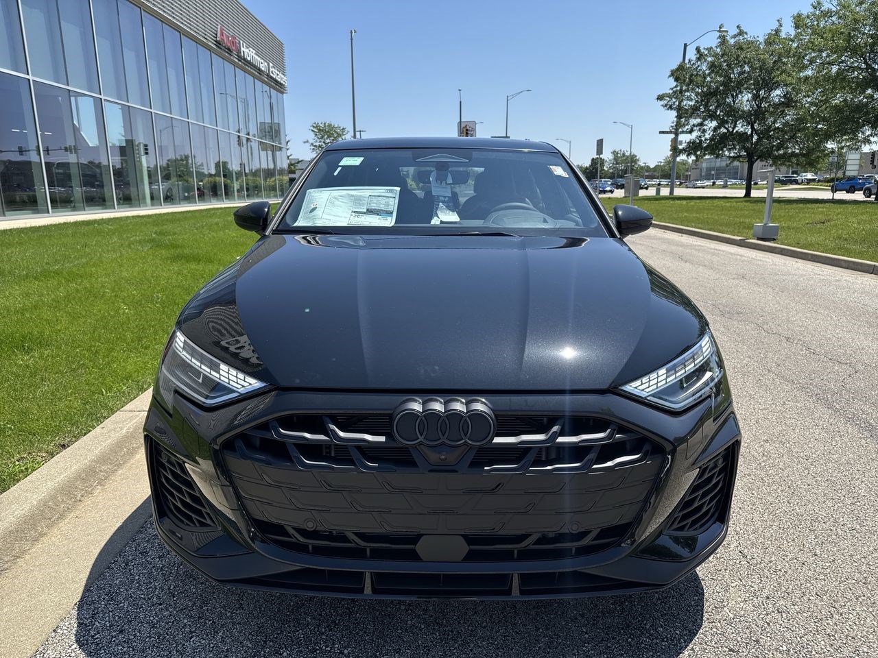 New 2026 Audi S3 Premium AWD/4WD image 24