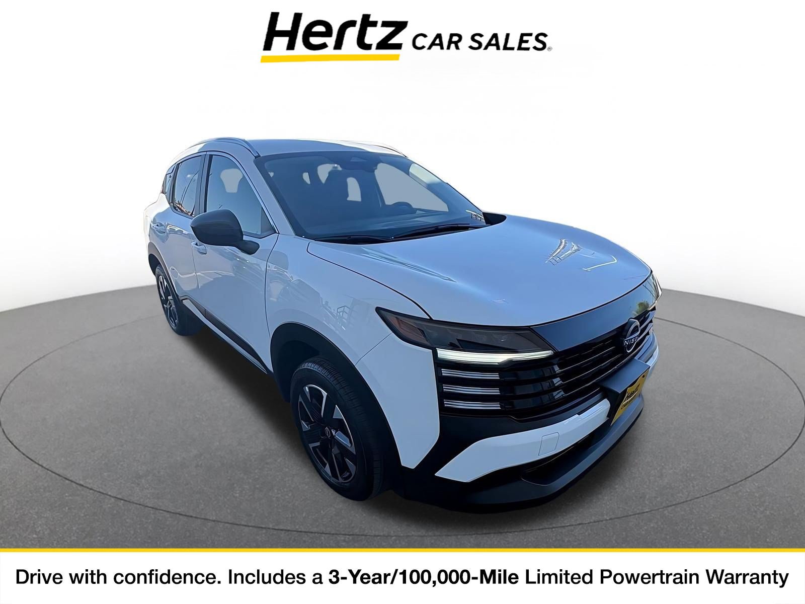 Used 2026 Nissan Kicks SV w/ Cold Weather Package
