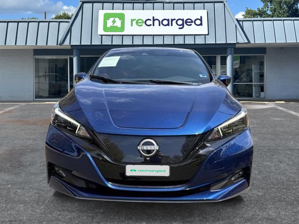 Used 2023 Nissan Leaf SV Plus FWD image 8