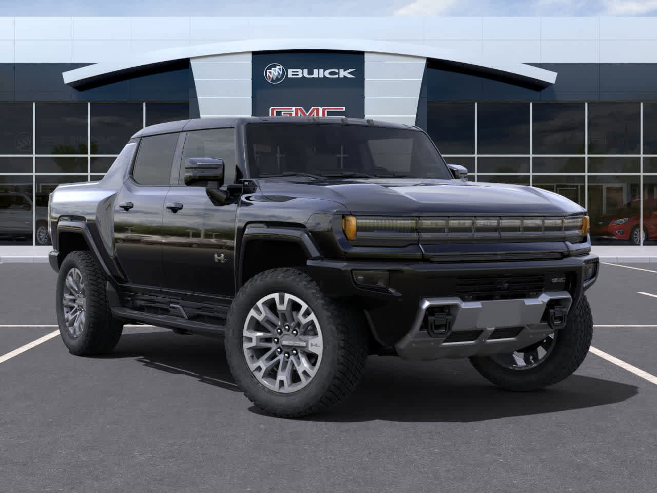 New 2025 GMC Hummer EV 3X image 7