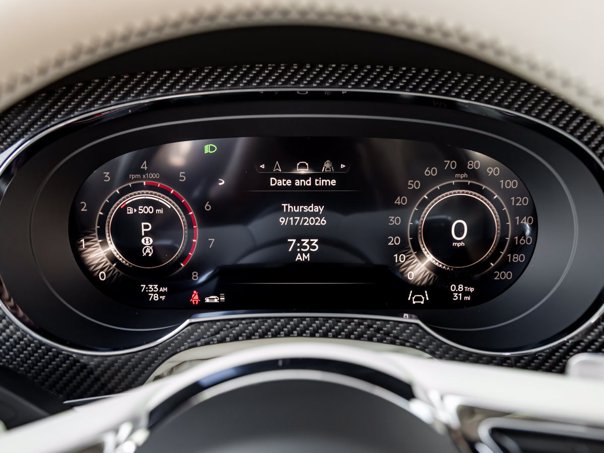 New 2027 Bentley Bentayga AWD/4WD image 18