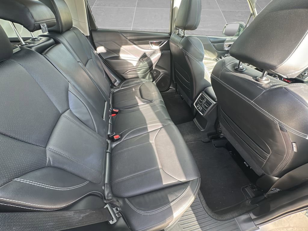 Used 2020 Subaru Forester Limited w/ Popular Package #3 image 21