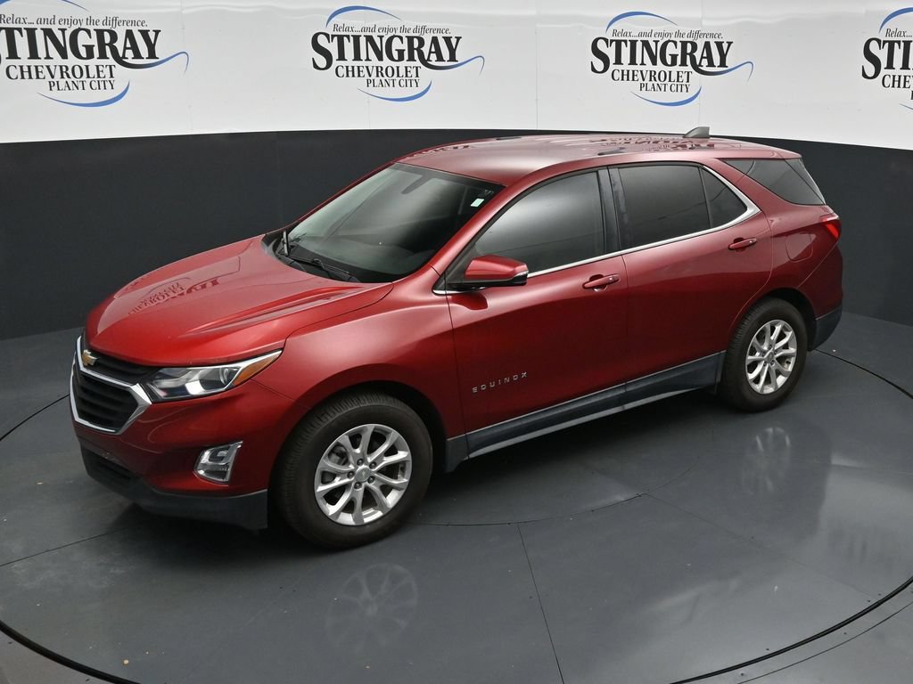 Used 2019 Chevrolet Equinox LT FWD image 20