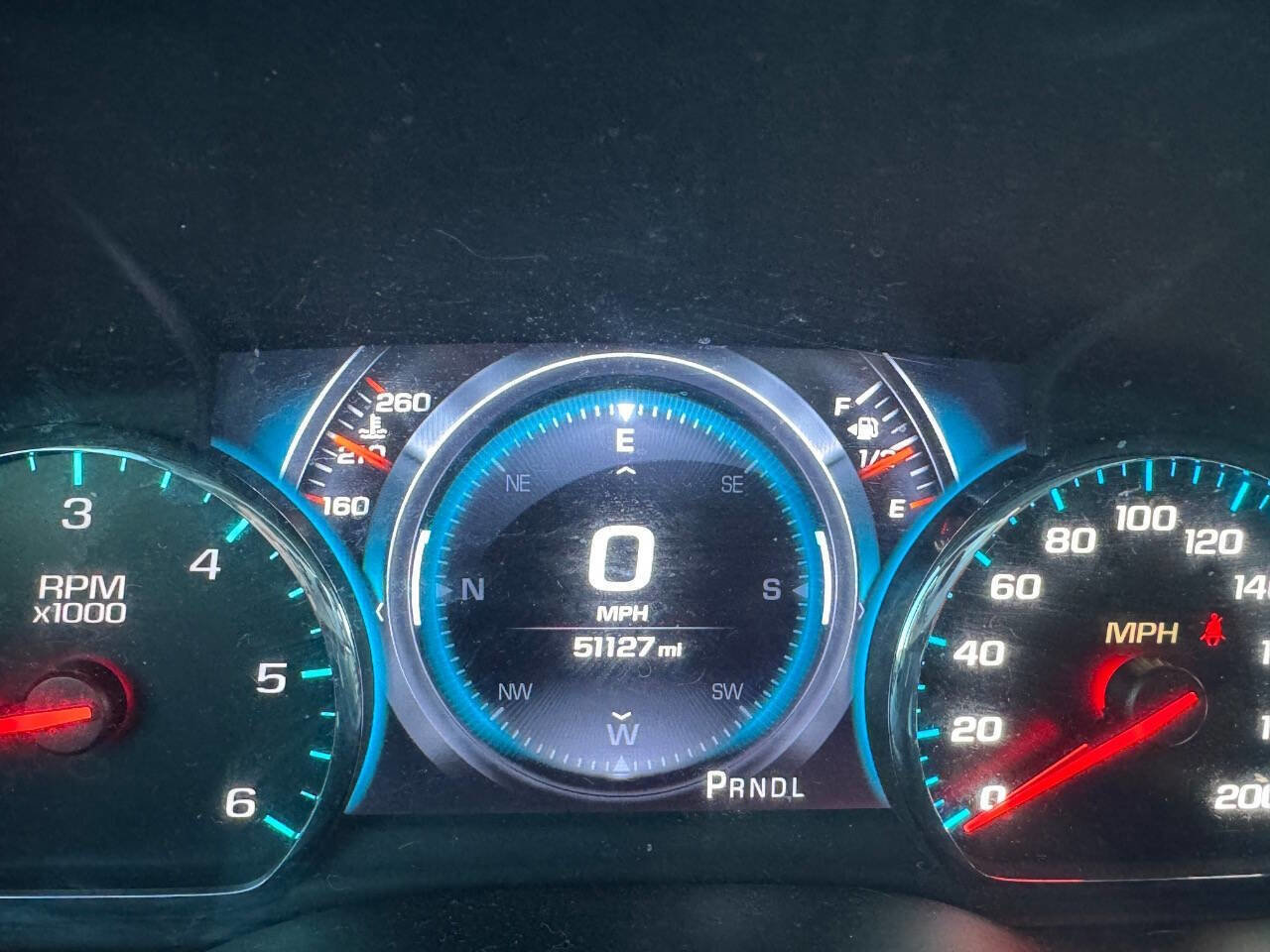 Used 2017 Chevrolet Suburban Premier image 10