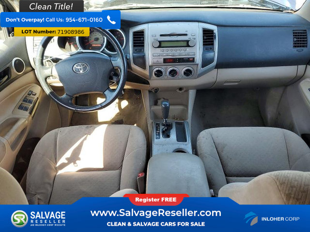 Used 2006 Toyota Tacoma PreRunner RWD image 11