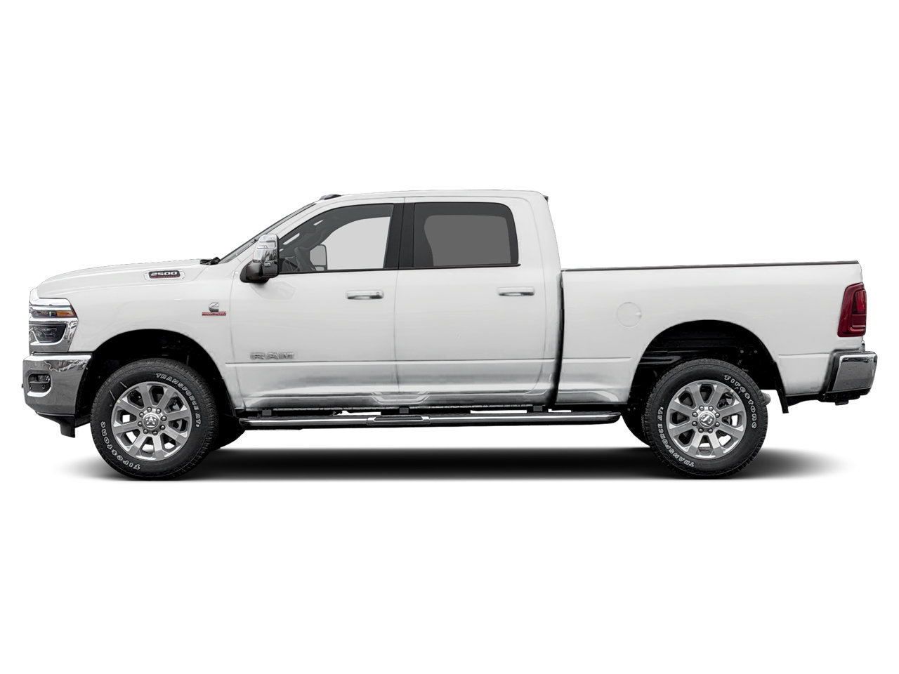 New 2026 RAM 2500 Laramie w/ Night Edition AWD/4WD image 44