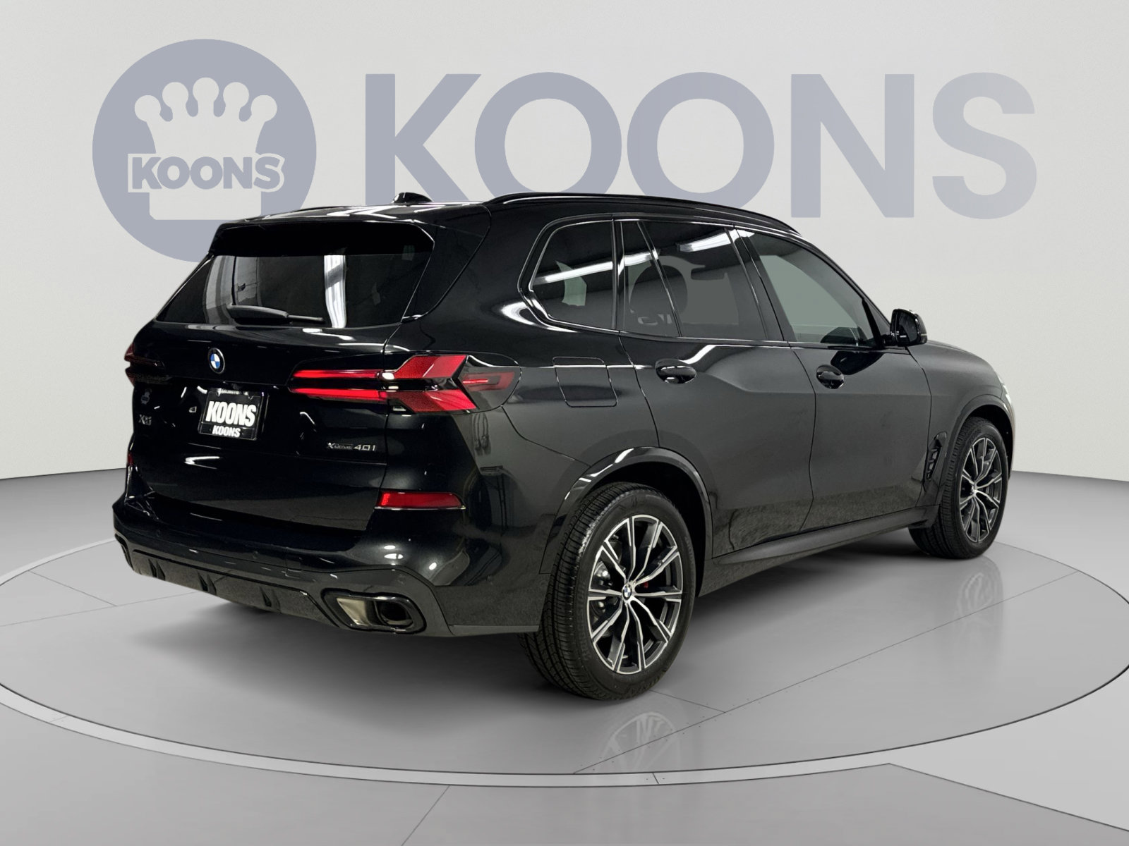 Used 2024 BMW X5 xDrive40i w/ M Sport Package AWD/4WD image 20