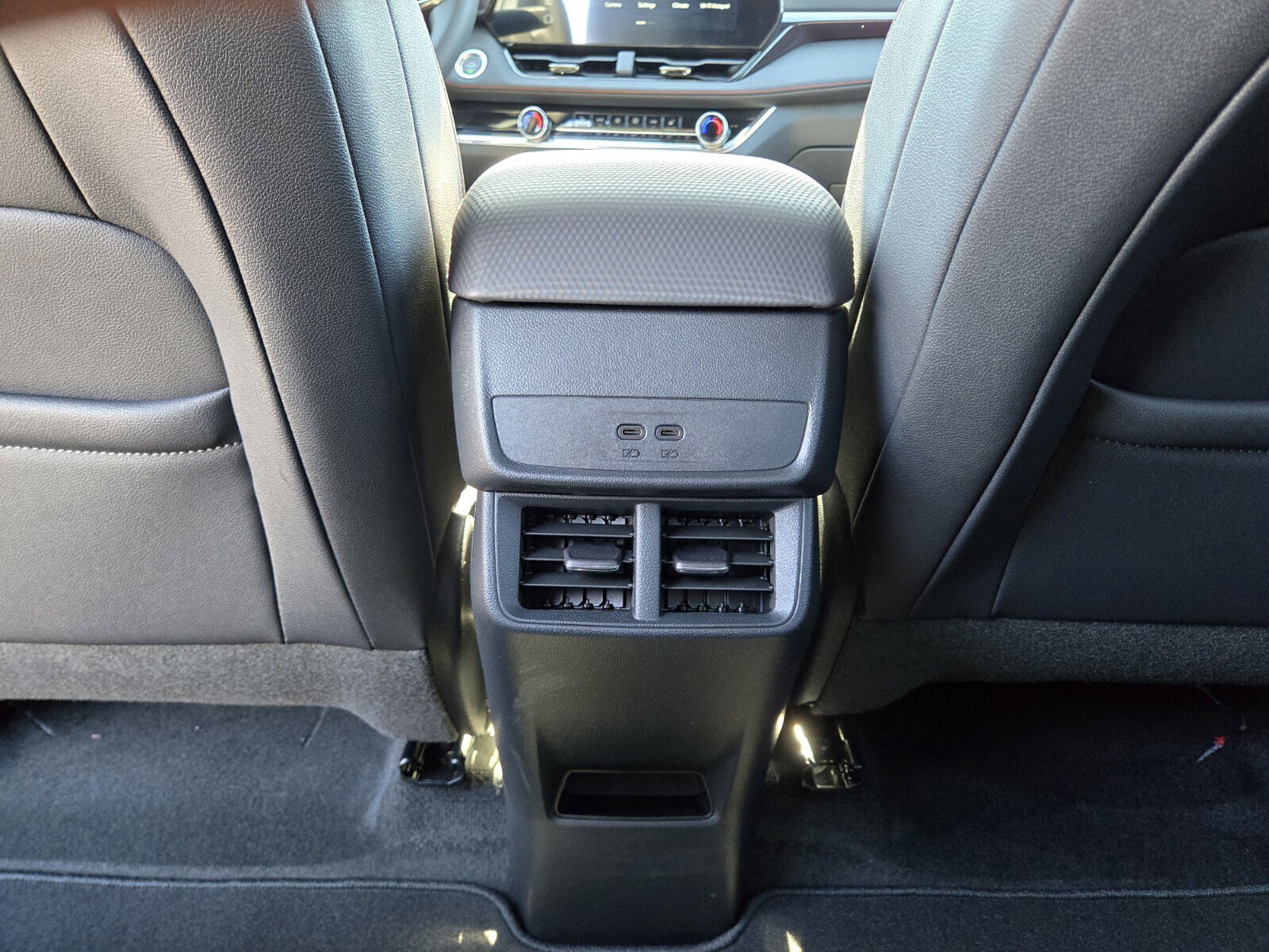 New 2026 Chevrolet Equinox RS image 10