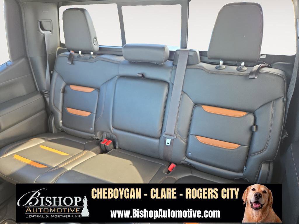 Used 2021 GMC Sierra 1500 AT4 w/ AT4 Premium Package image 28