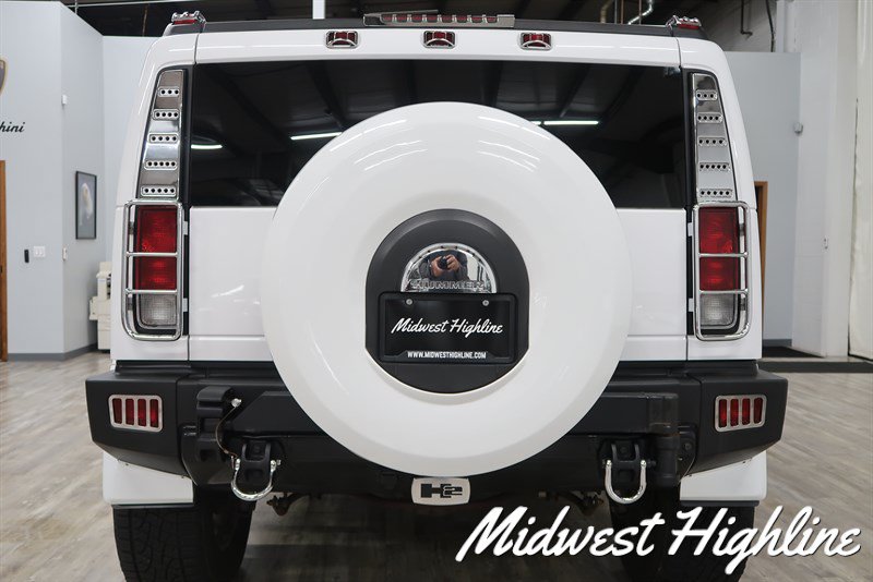 Used 2006 HUMMER H2 AWD/4WD image 21