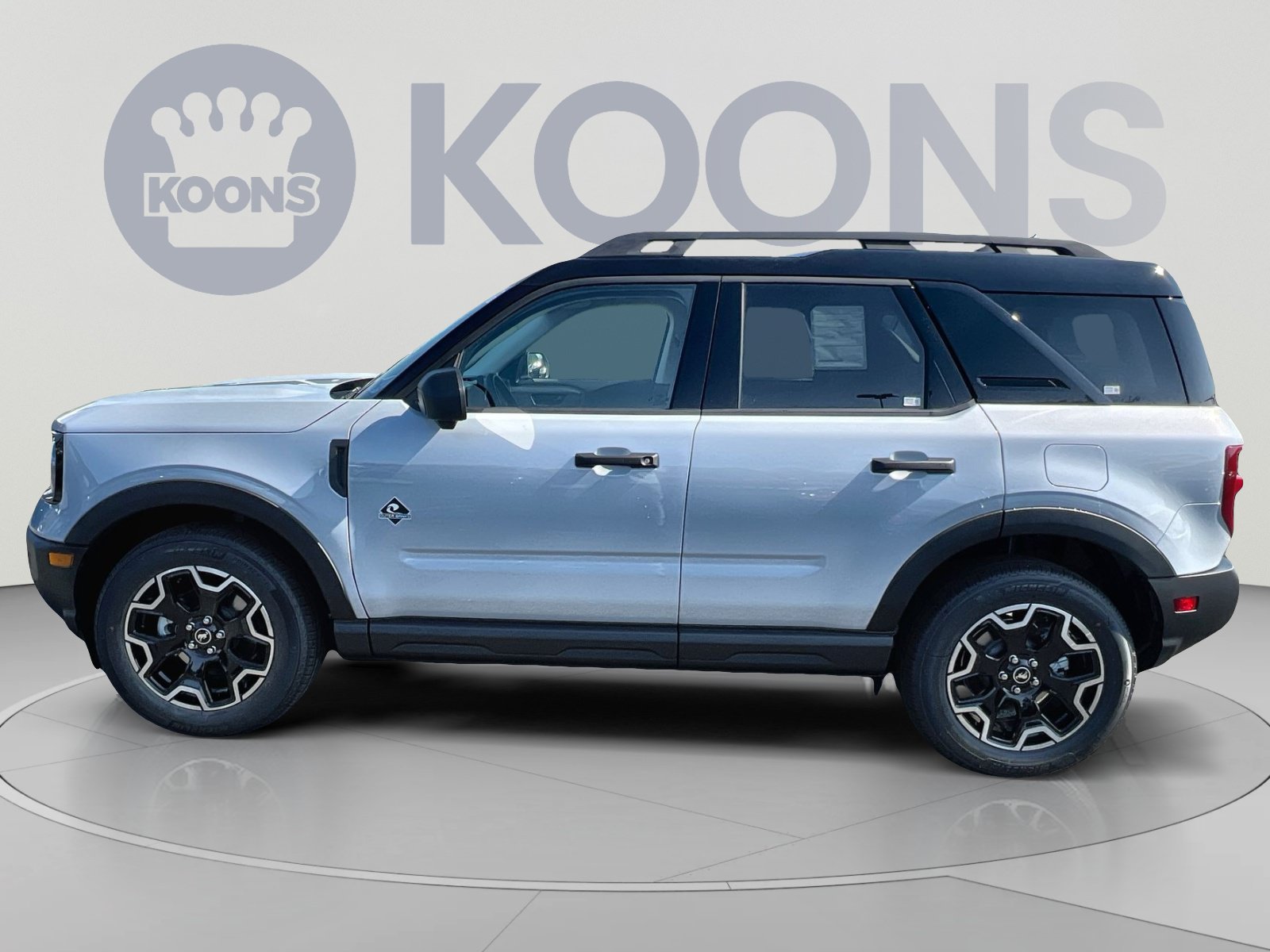 Certified 2026 Ford Bronco Sport Outer Banks w/ Outer Banks Tech Package+ AWD/4WD image 7