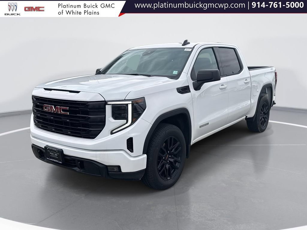 Used 2024 GMC Sierra 1500 Elevation image 4
