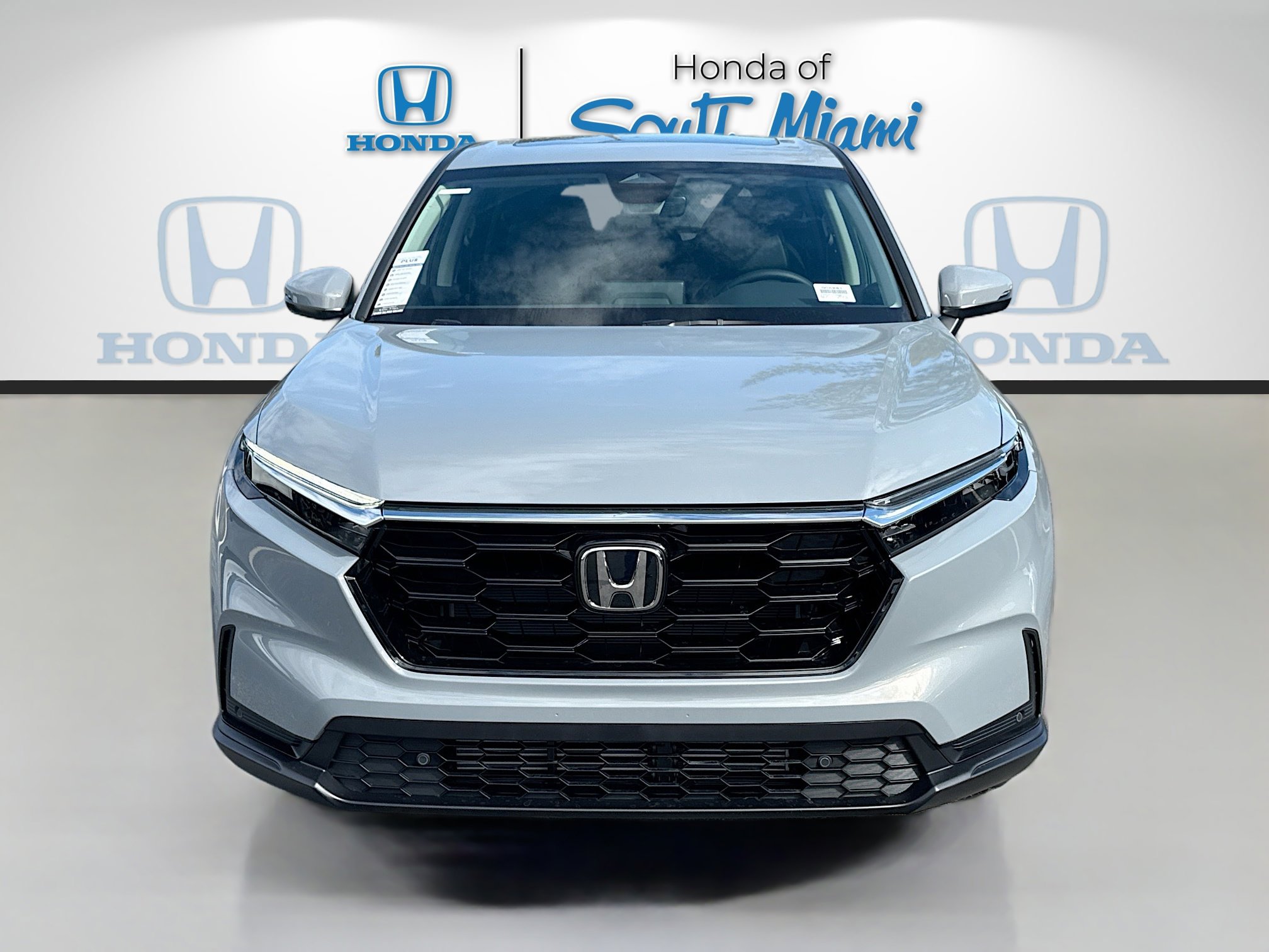 New 2026 Honda CR-V EX-L image 2