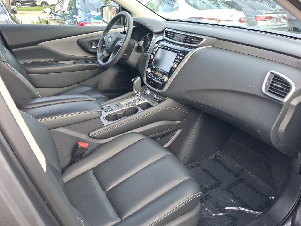Certified 2024 Nissan Murano SV FWD image 28