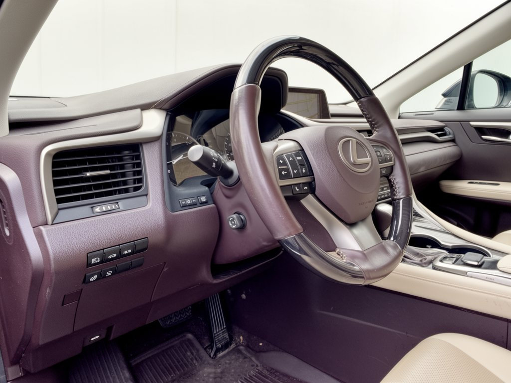 Used 2017 Lexus RX 350 AWD w/ Luxury Package image 4