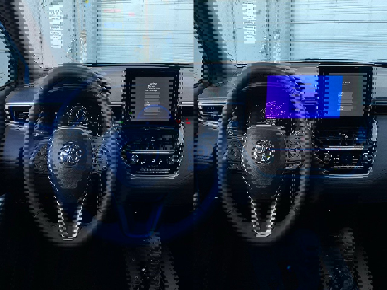 New 2026 Toyota Corolla Cross AWD Hybrid image 12