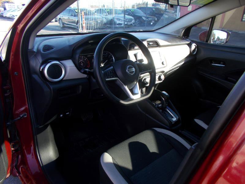 Used 2021 Nissan Versa SV image 10
