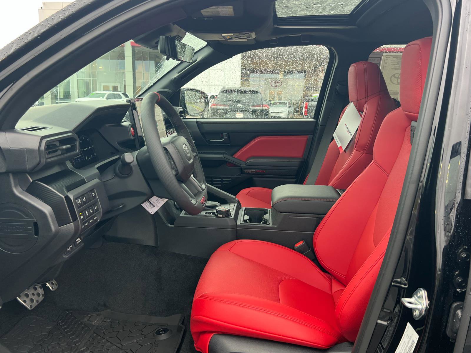 New 2025 Toyota Tacoma TRD Pro image 8