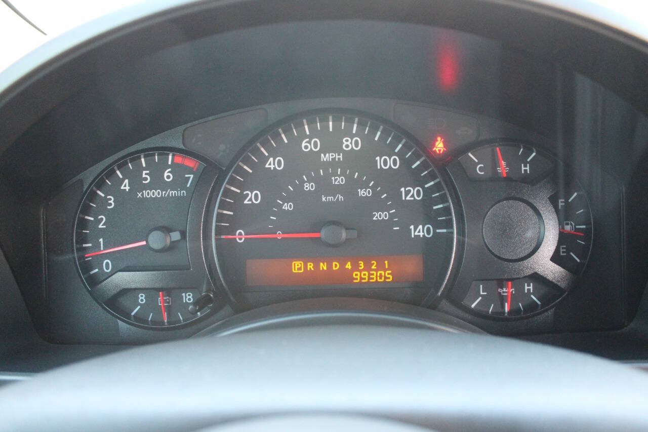 Used 2007 Nissan Armada SE RWD image 43