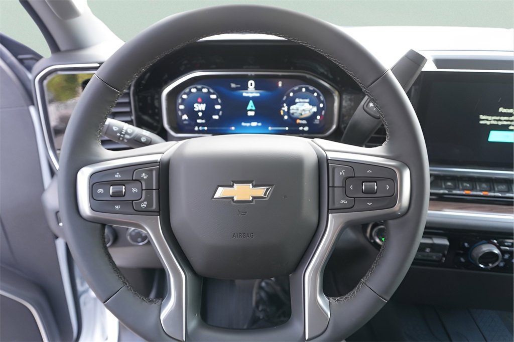 New 2026 Chevrolet Silverado 1500 LT w/ Safety Package image 16