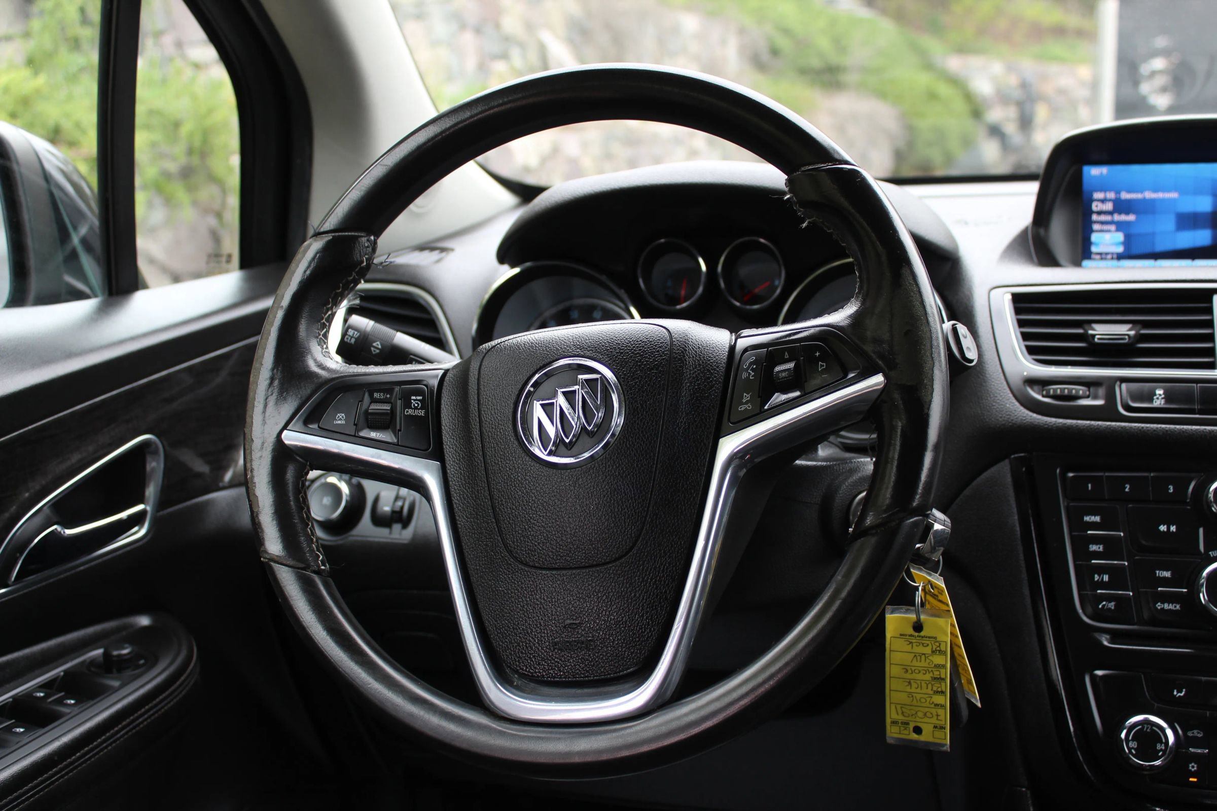 Used 2016 Buick Encore Sport Touring AWD/4WD image 20