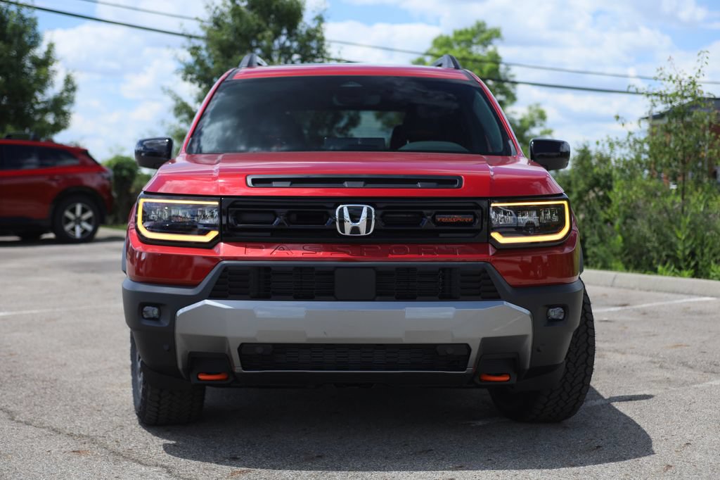 New 2026 Honda Passport TrailSport image 2