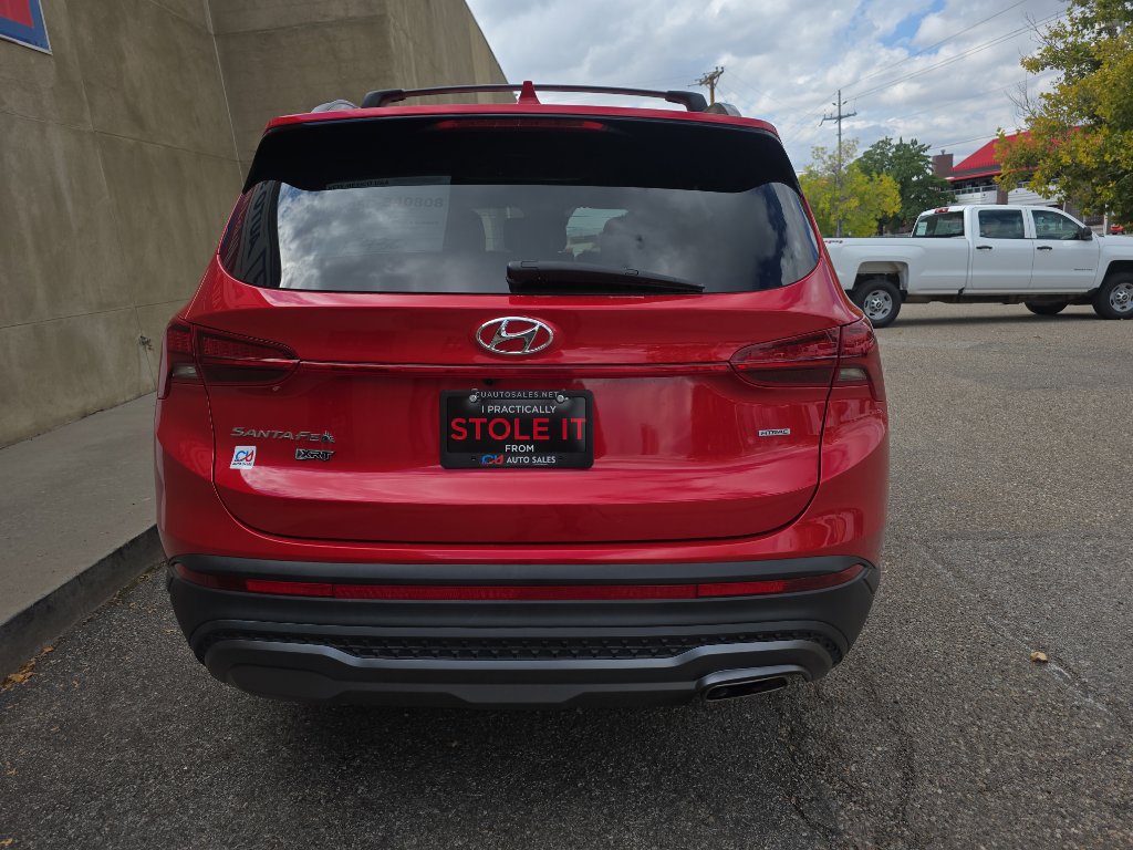 Used 2023 Hyundai Santa Fe XRT image 10