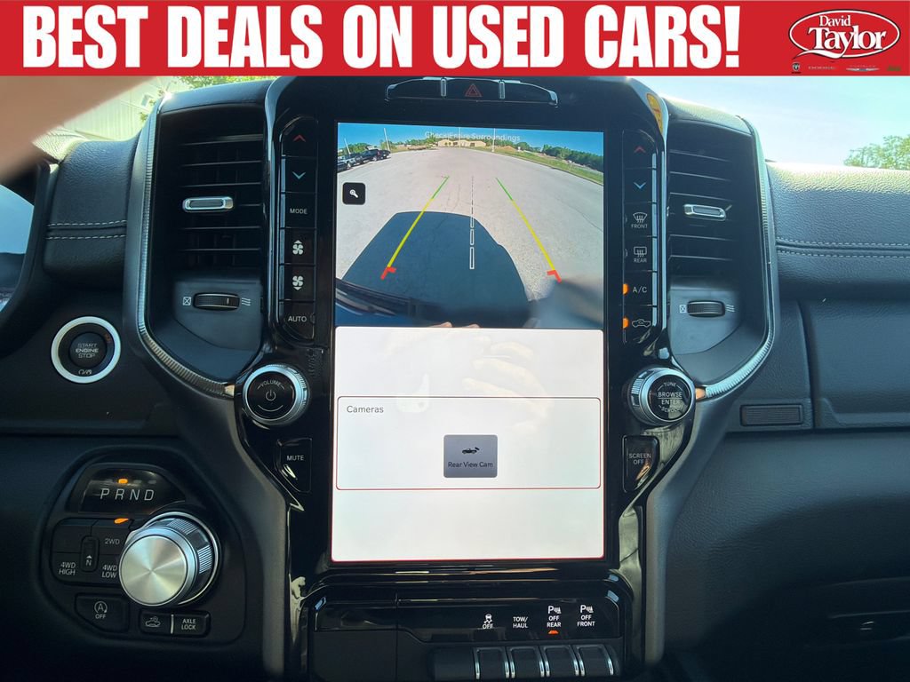Used 2024 RAM 1500 Rebel w/ Rebel Level 2 Equipment Group AWD/4WD image 13