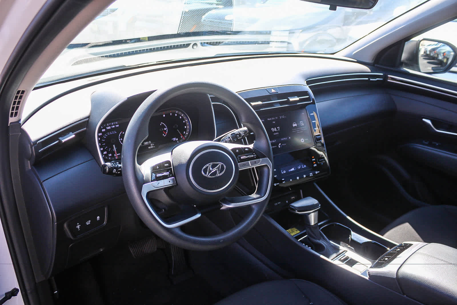 Used 2024 Hyundai Tucson SEL FWD image 22