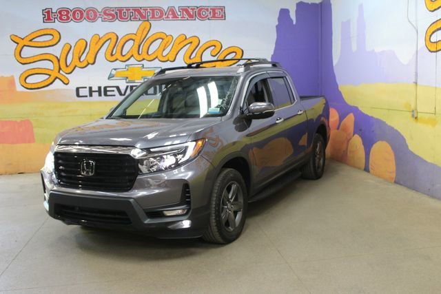Used 2022 Honda Ridgeline RTL-E image 2