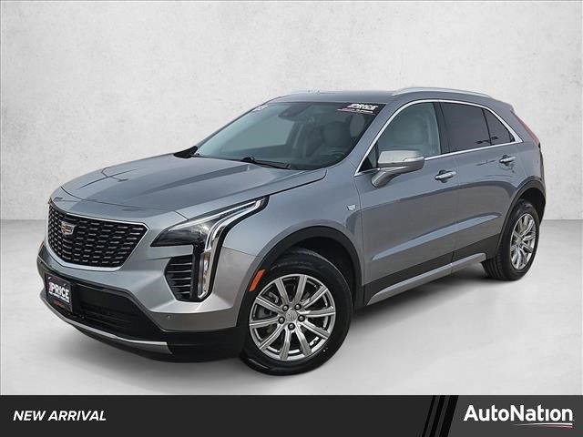 Used 2023 Cadillac XT4 Premium Luxury