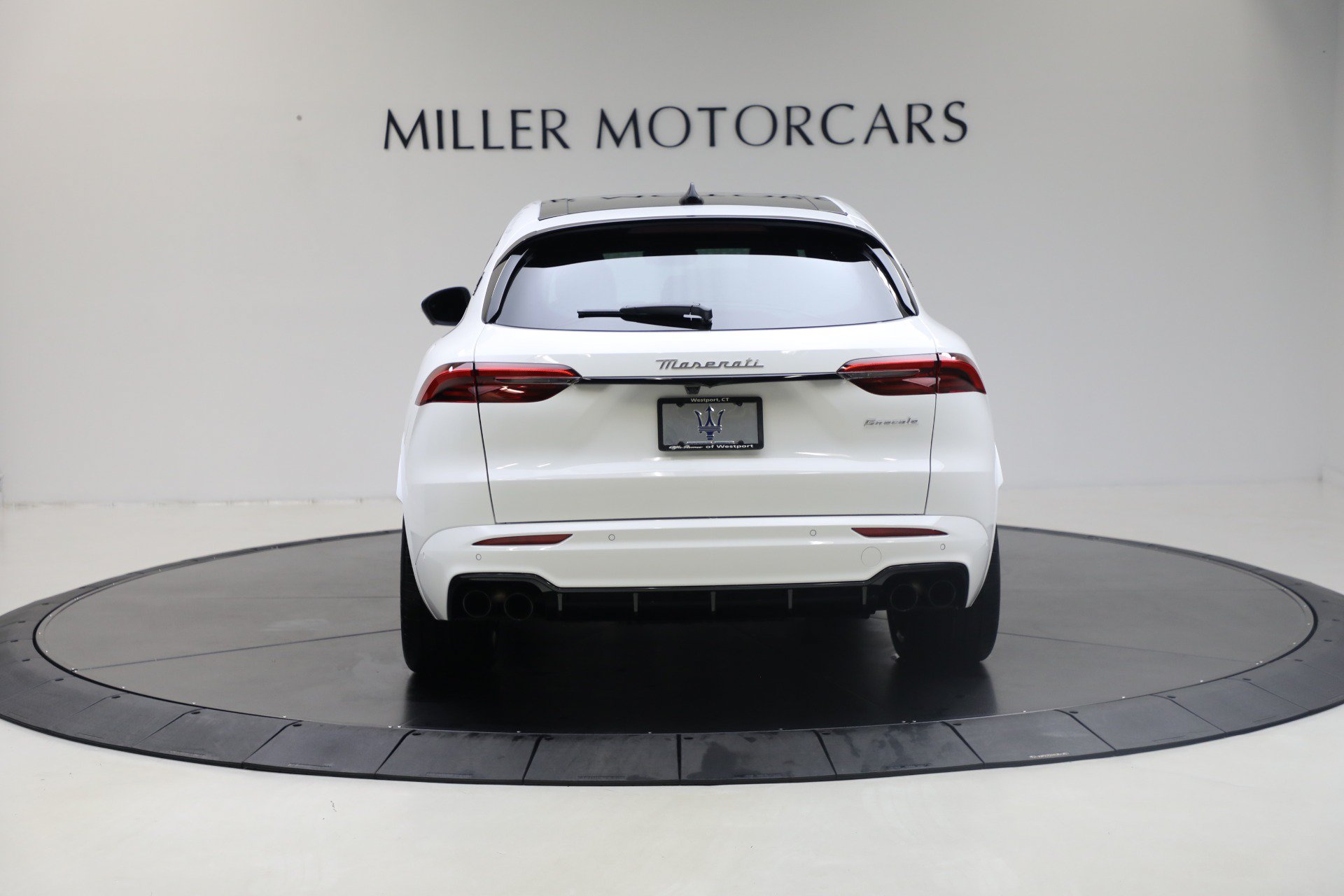 New 2025 Maserati Grecale Modena AWD/4WD image 5