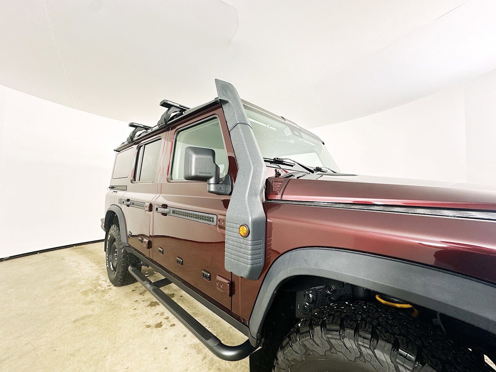 New 2024 INEOS Grenadier Trialmaster Edition image 9