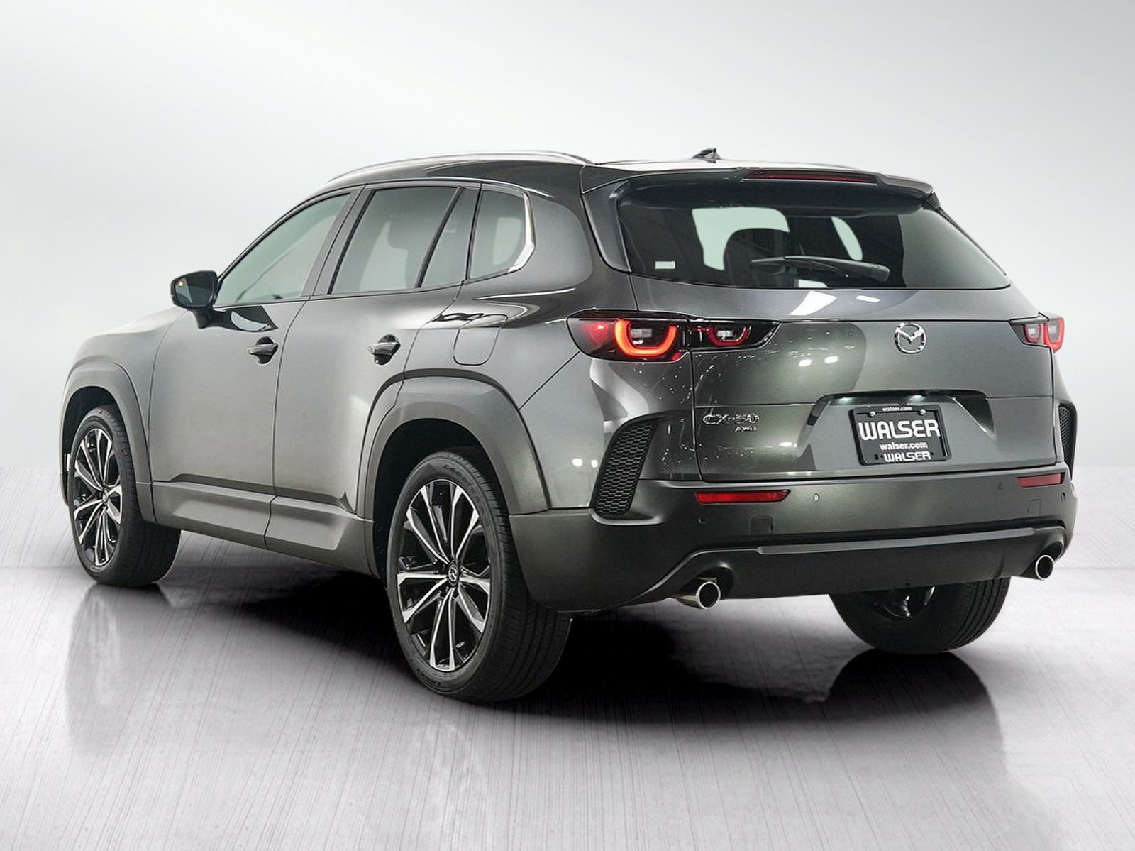 Certified 2026 MAZDA CX-50 AWD 2.5 S w/ Cargo Package image 3