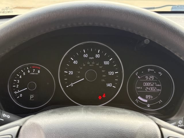 Used 2017 Honda HR-V EX-L image 16