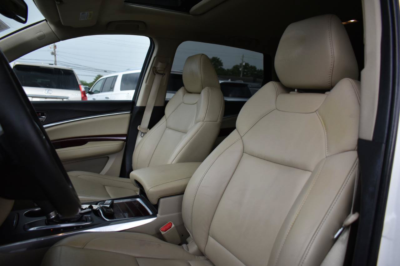 Used 2015 Acura MDX w/ Technology Package FWD image 25