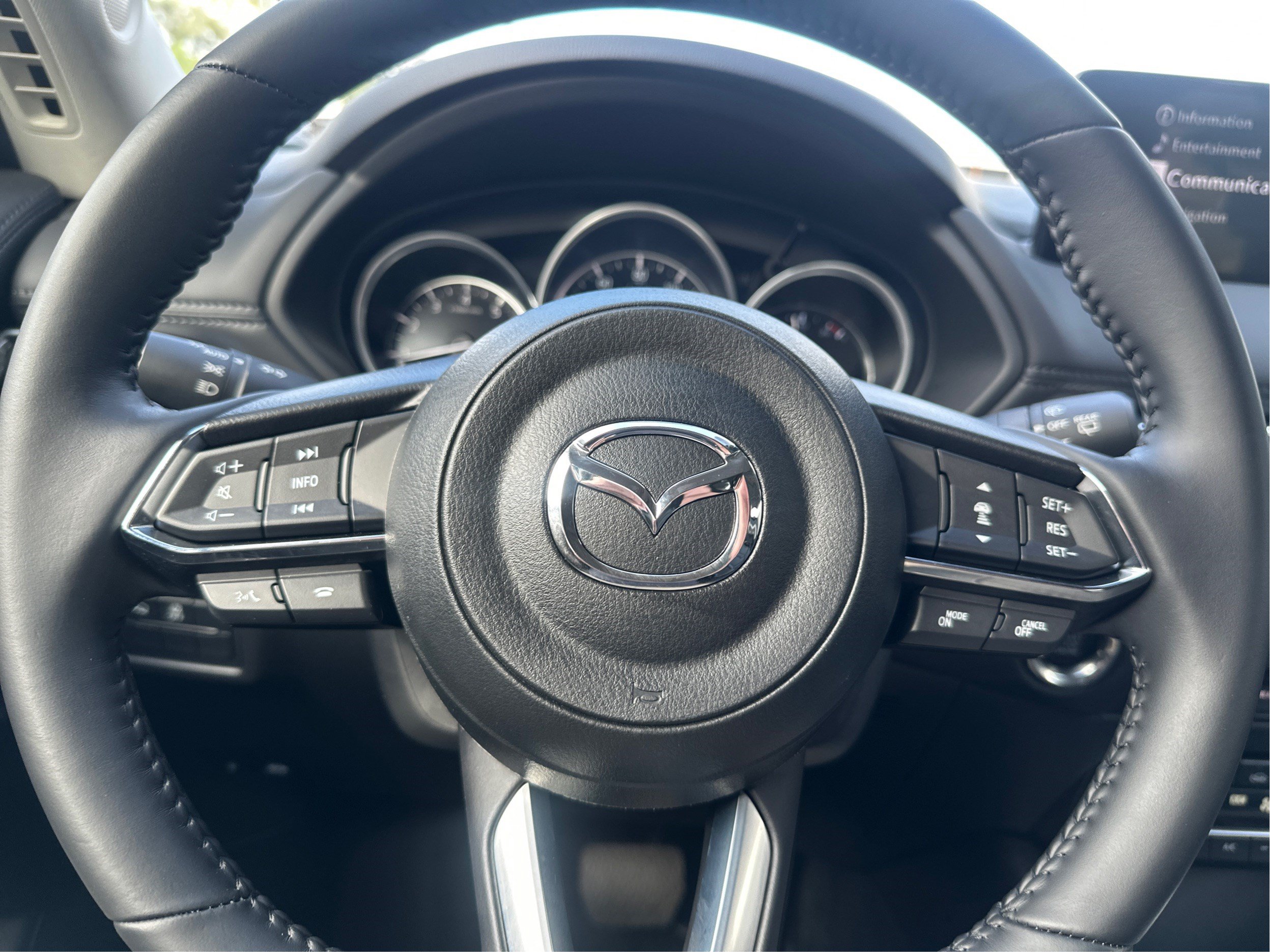 Certified 2025 MAZDA CX-5 AWD 2.5 S w/ Select Package image 18