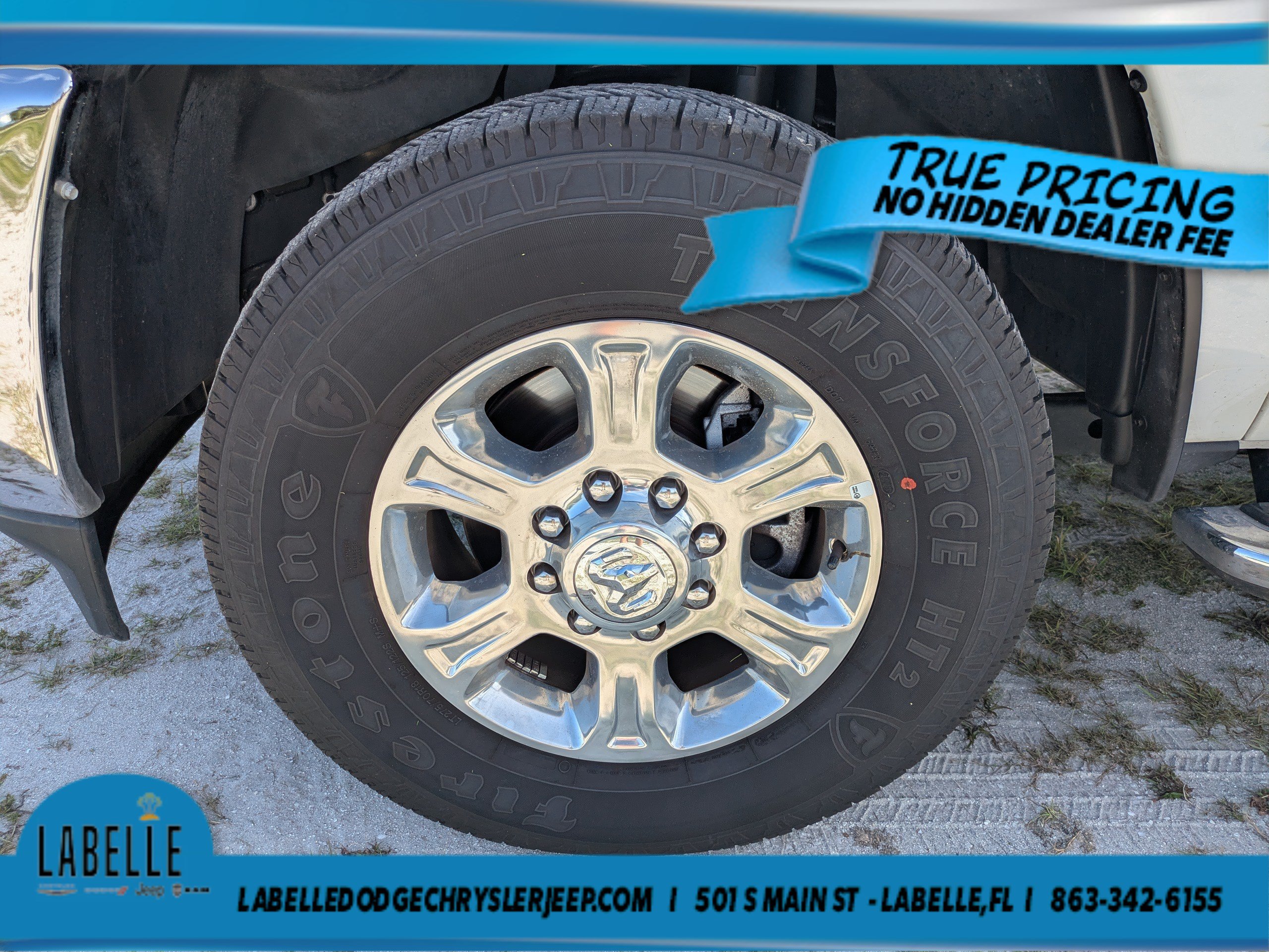 Used 2026 RAM 2500 Big Horn AWD/4WD image 11