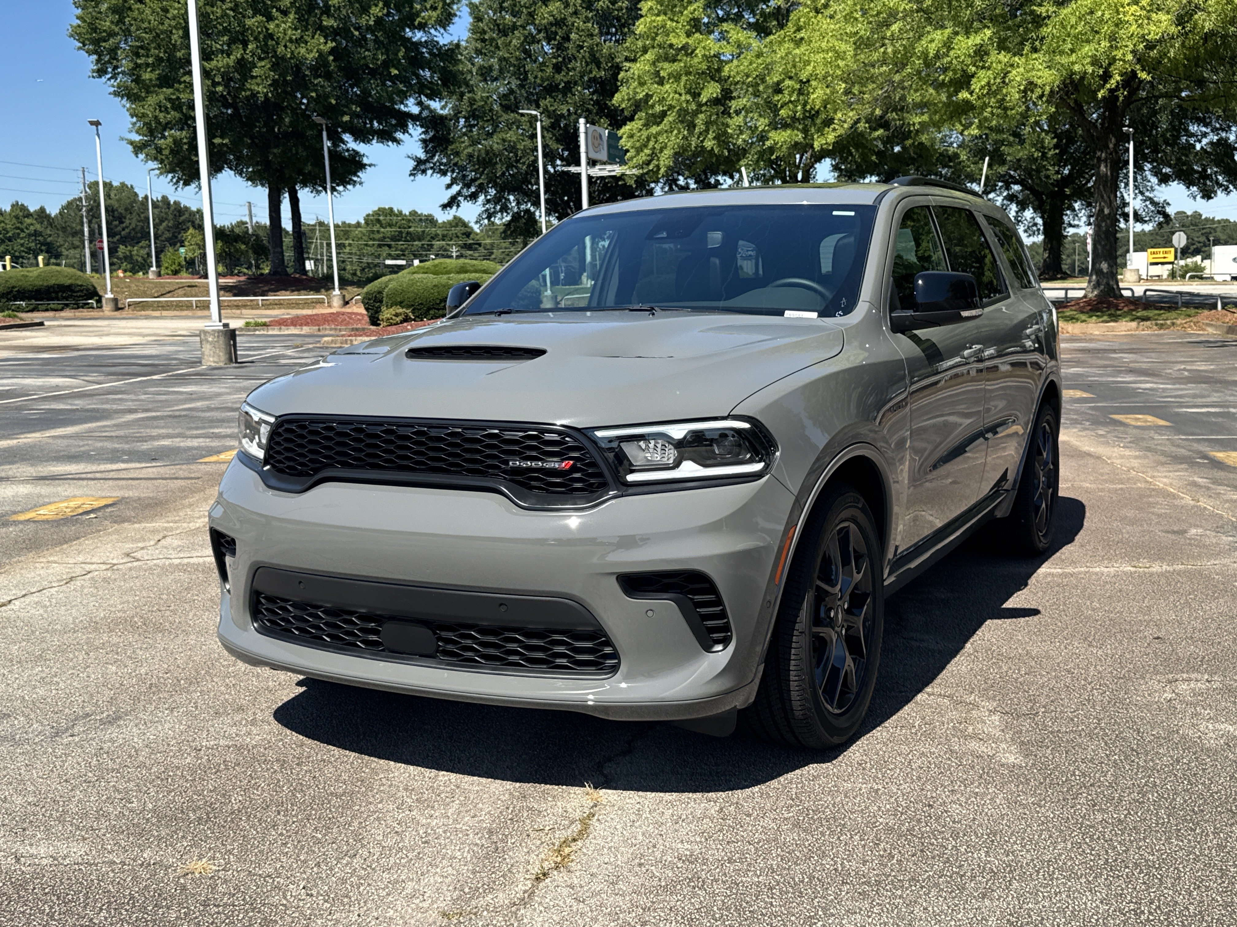 New 2026 Dodge Durango GT AWD/4WD image 2