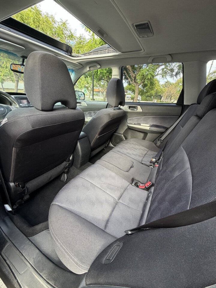 Used 2010 Subaru Forester 2.5X Premium AWD/4WD image 9