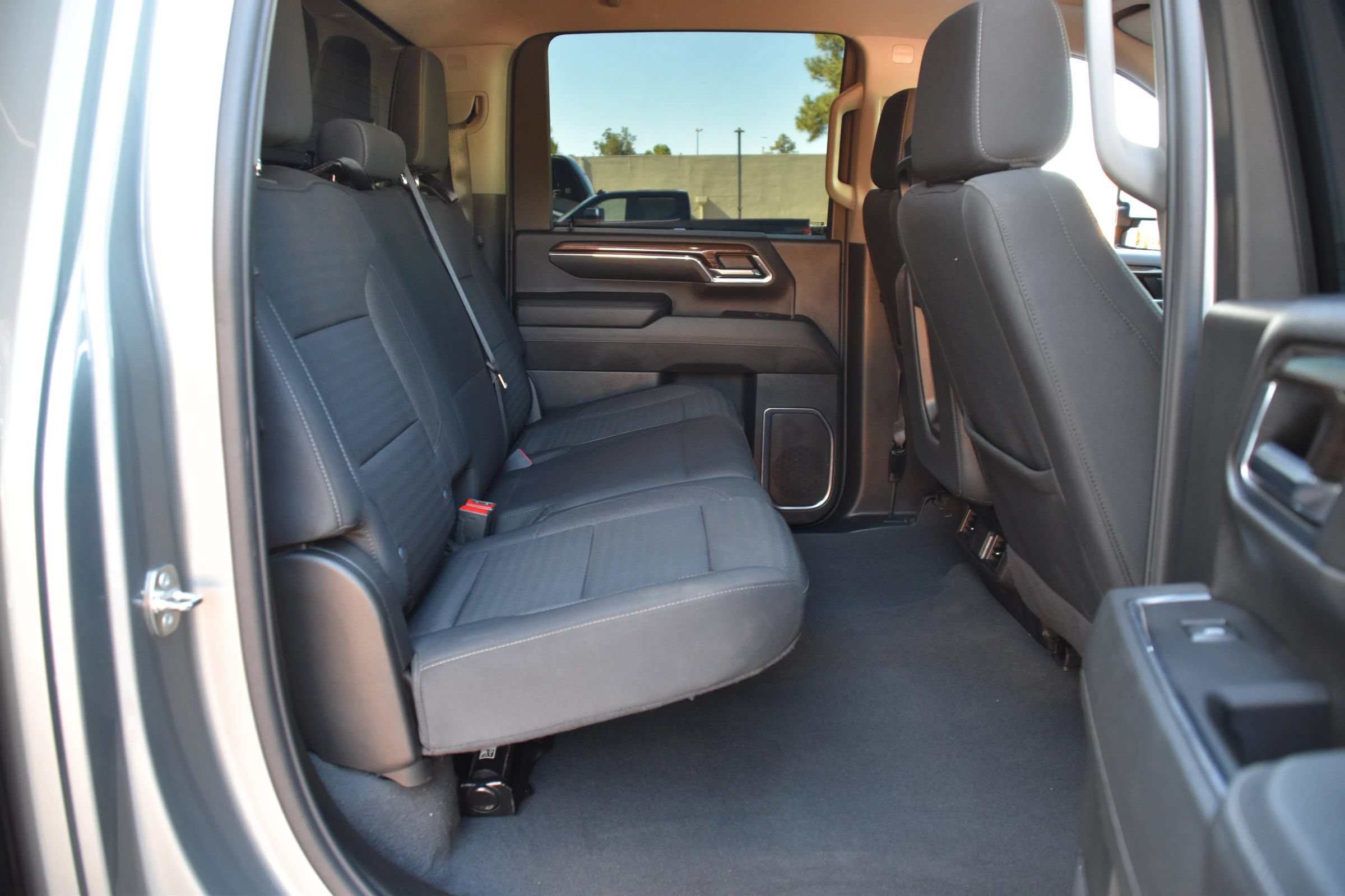 Used 2024 Chevrolet Silverado 2500 LT w/ All Star Edition AWD/4WD image 30