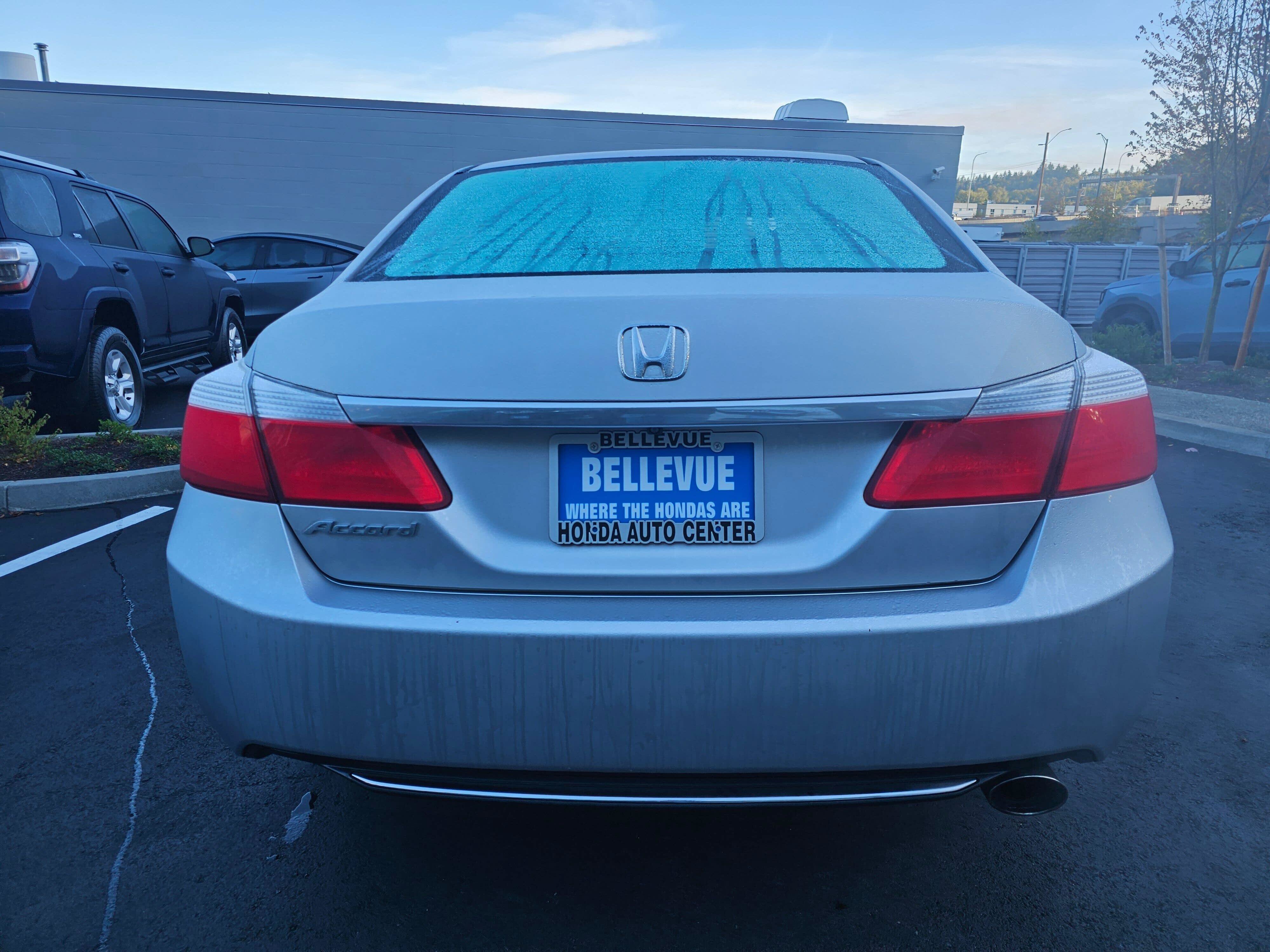 Used 2015 Honda Accord LX image 6