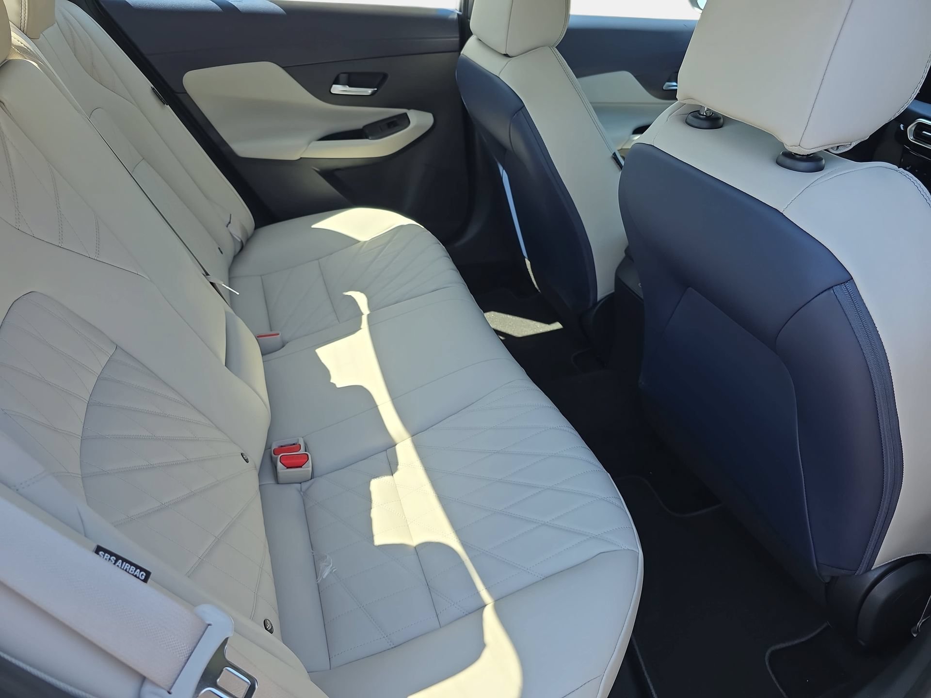 New 2026 Nissan Sentra SL w/ Floor Mat Package FWD image 11