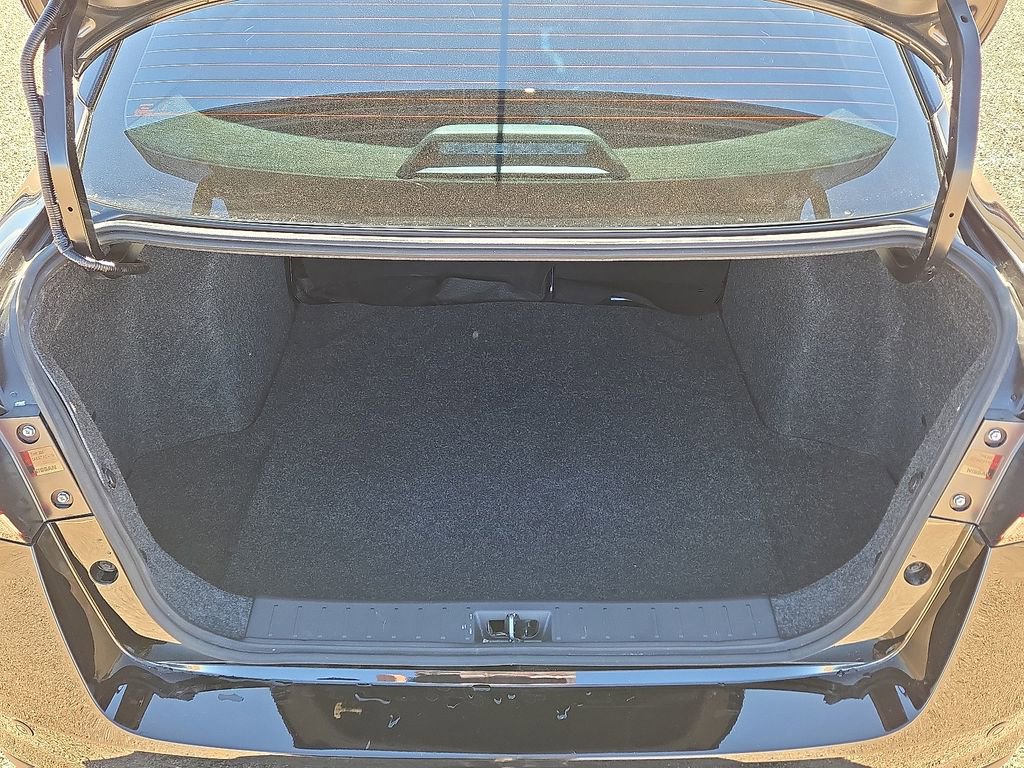 Used 2024 Nissan Versa S w/ S Plus Package image 13